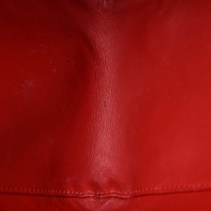 Balenciaga Calfskin M Triangle Duffle Black 8 of 10