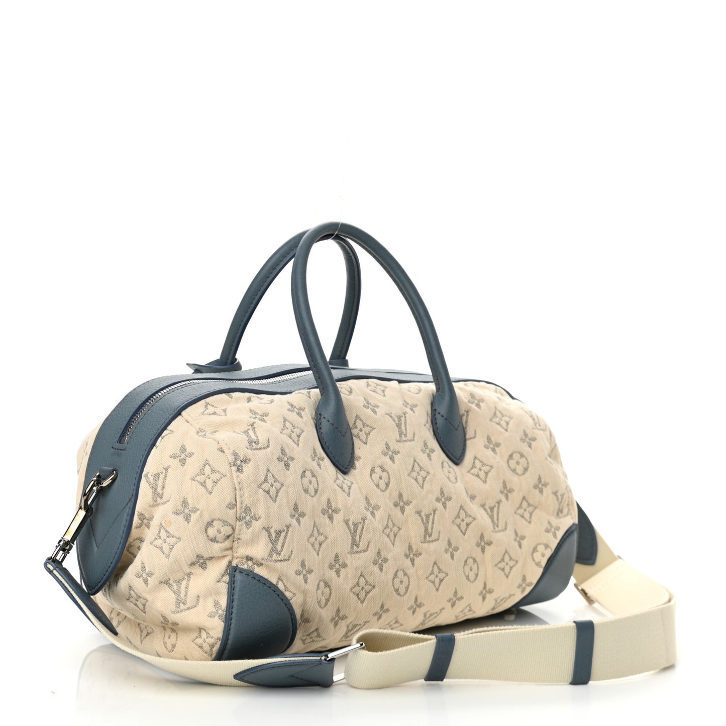 Denim Speedy Round GM Blue