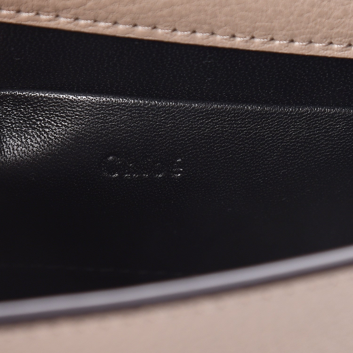 Chloe Calfskin Small Nile Bracelet Minaudiere Bag Motty Grey 6 of 9