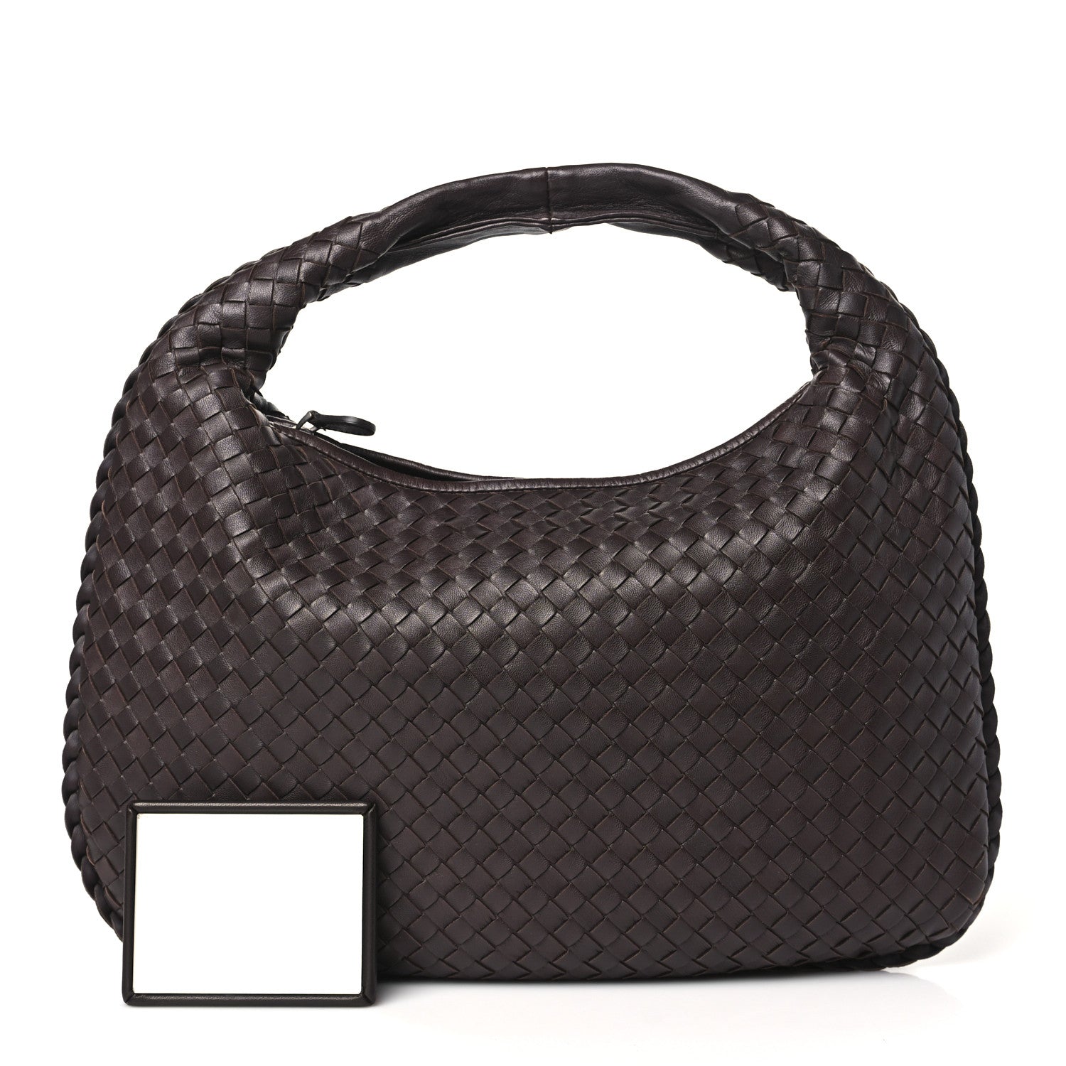 Bottega Veneta Nappa Intrecciato Medium Veneta Hobo Quetsche 3 of 11