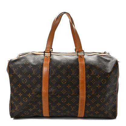 Louis Vuitton LOUIS VUITTON Monogram Sac Souple 45 1 of 15