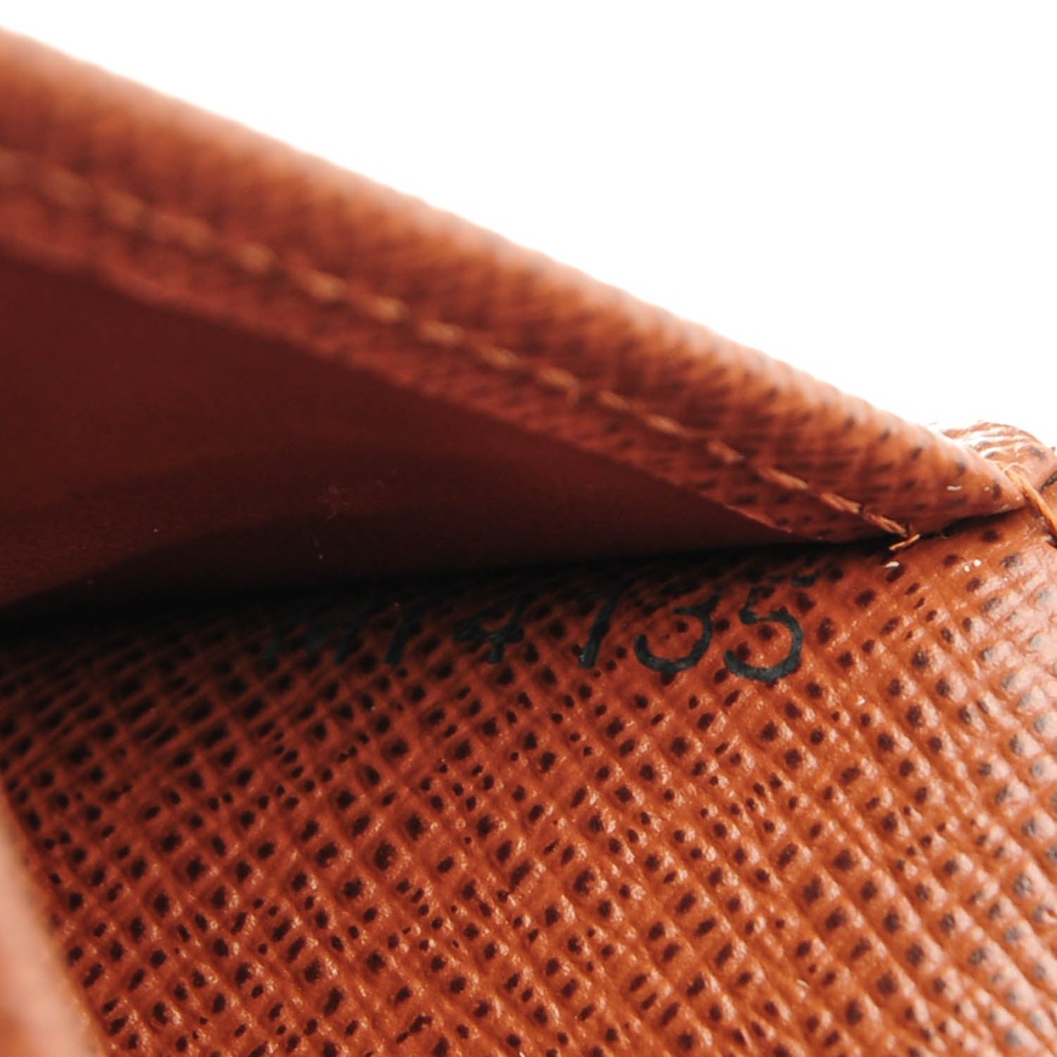 Louis Vuitton Monogram Pocket Organizer NM 7 of 7