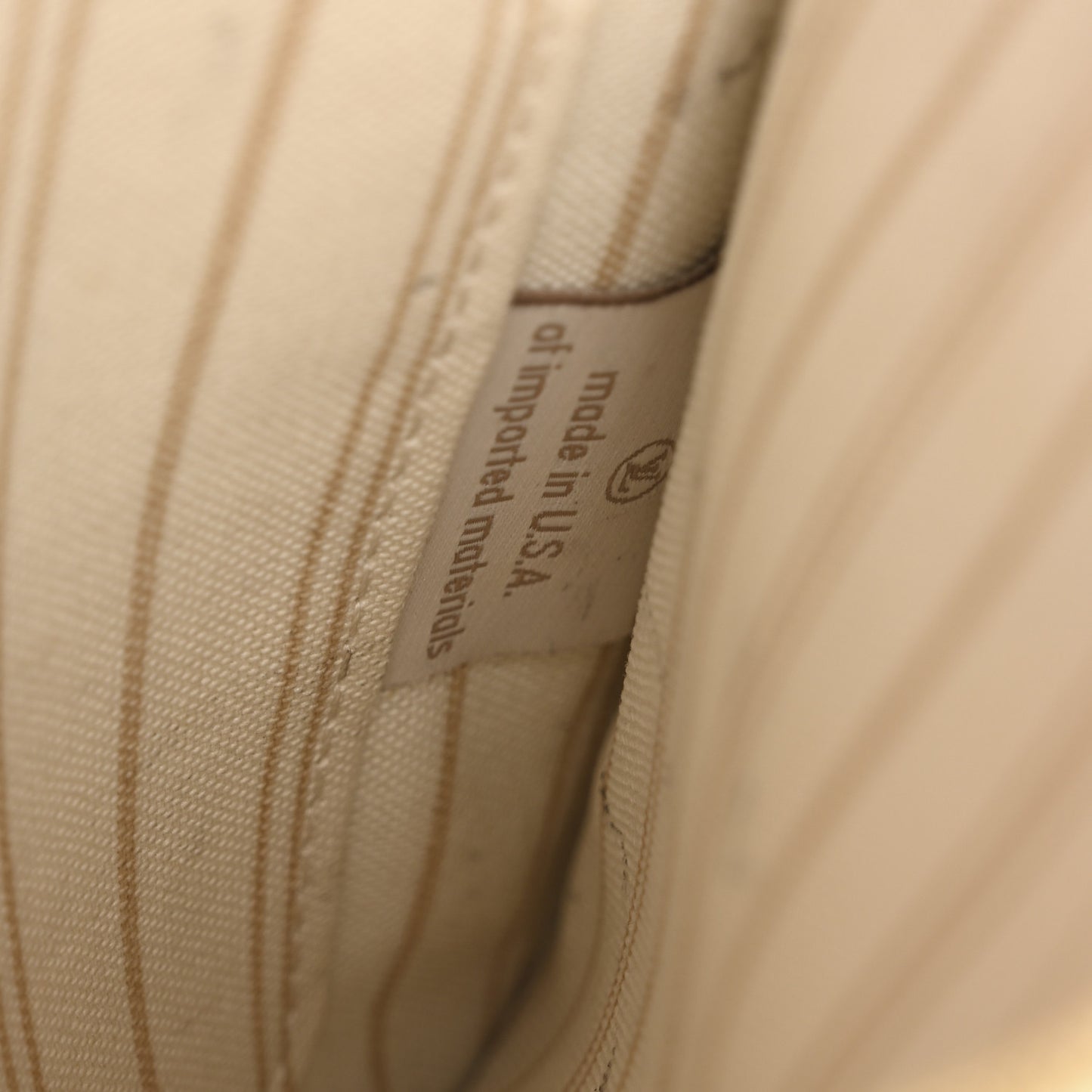 Damier Azur Neverfull MM GM Pochette
