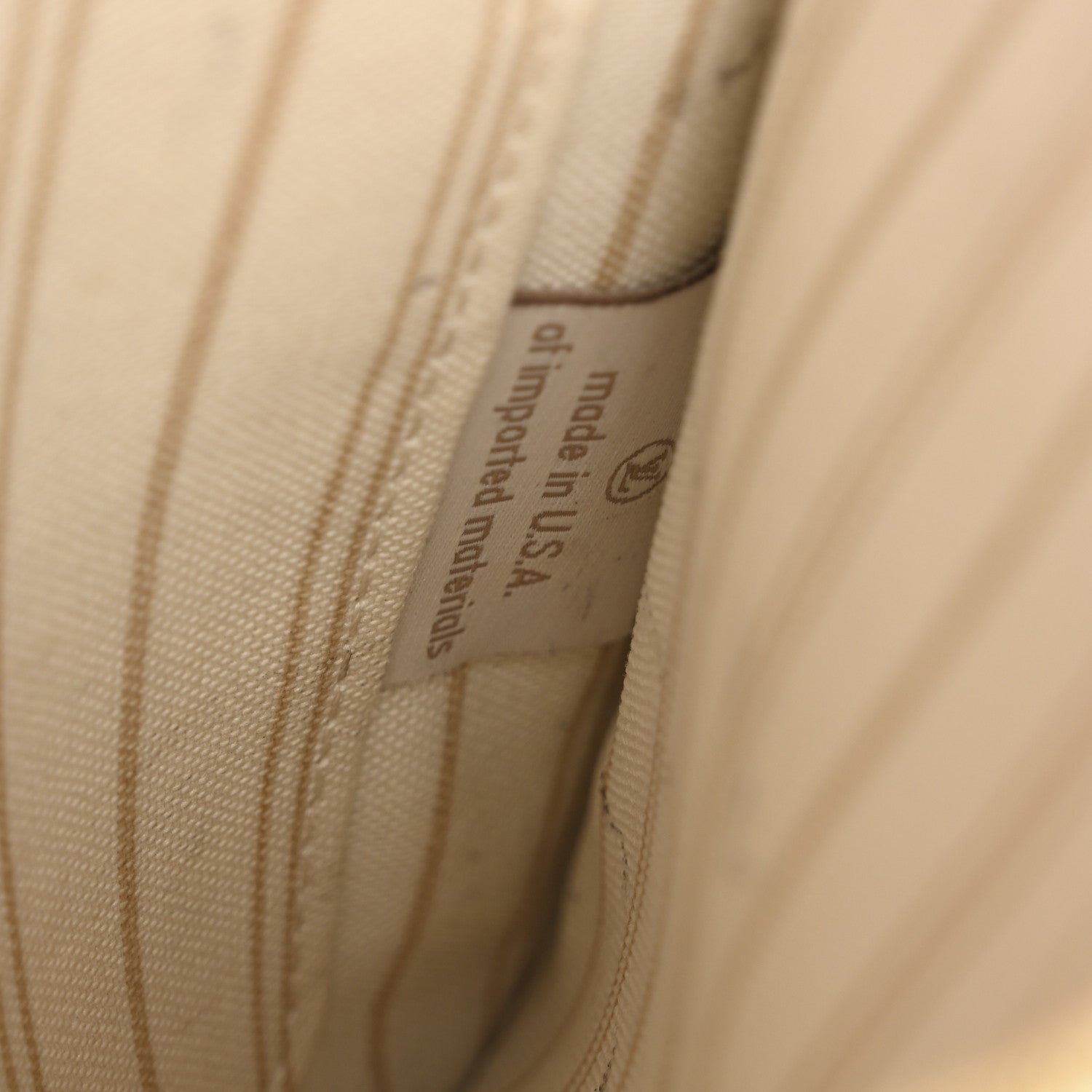 Louis Vuitton Damier Azur Neverfull MM GM Pochette 7 of 9