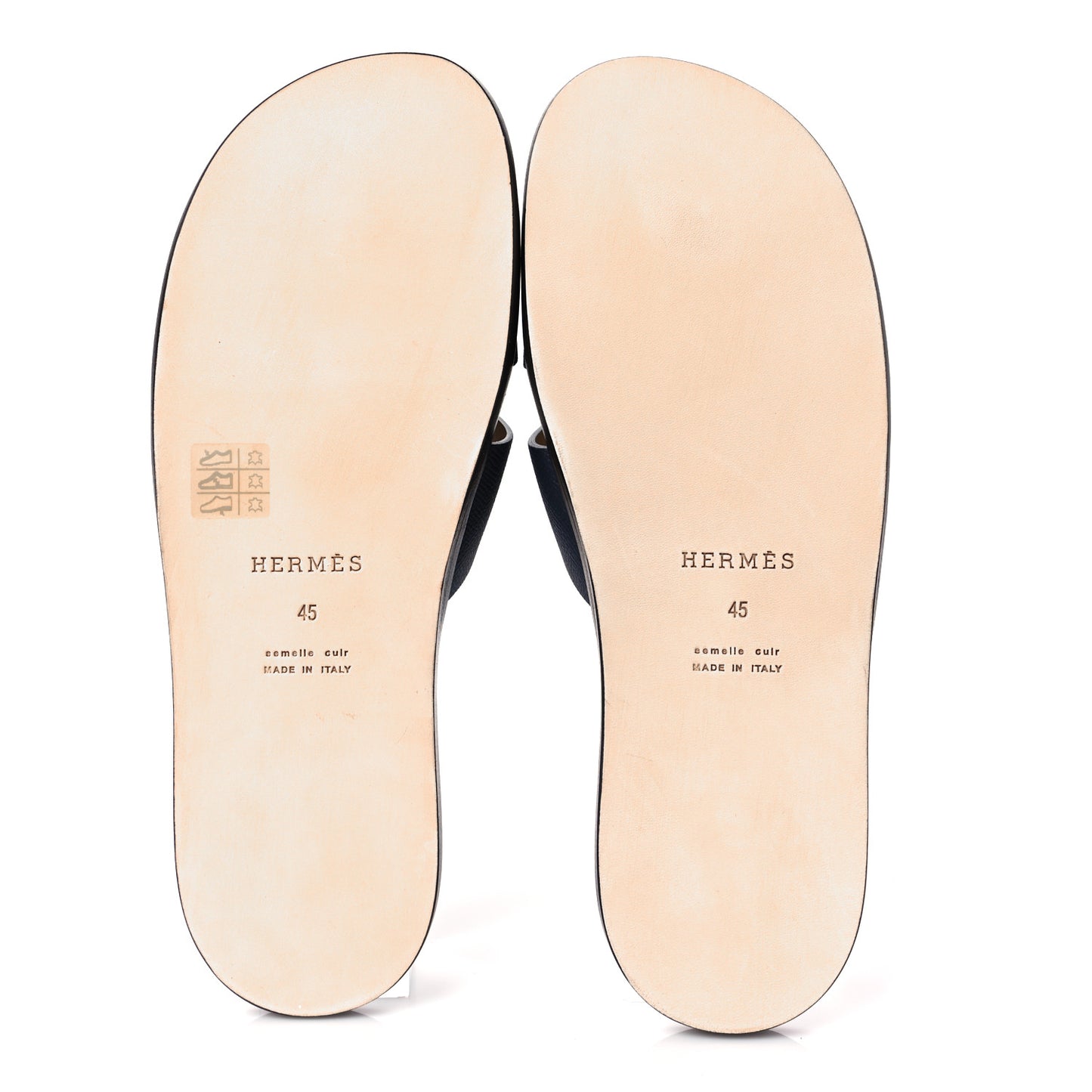 Epsom Mens Izmir Sandals 45 Marine
