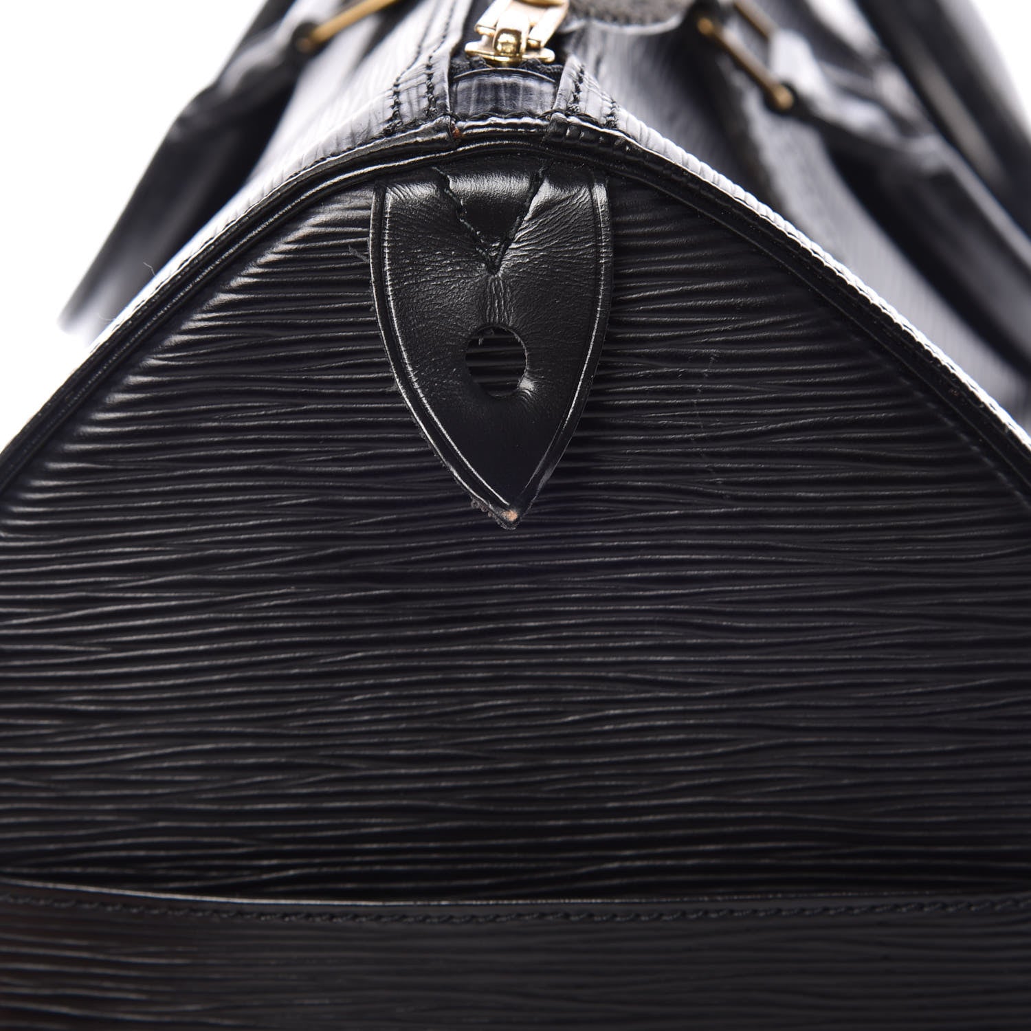 Louis Vuitton Epi Speedy 35 Black 19 of 19
