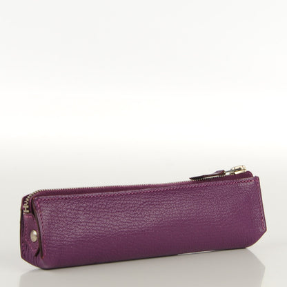 Hermes Chevre Mysore Piccolo Case Violet 3 of 8