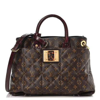 Louis Vuitton Monogram Etoile Exotique MM Bordeaux 1 of 7