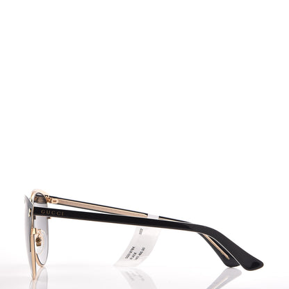 Gucci Cat Eye Sunglasses GG0197SK Black 3 of 7