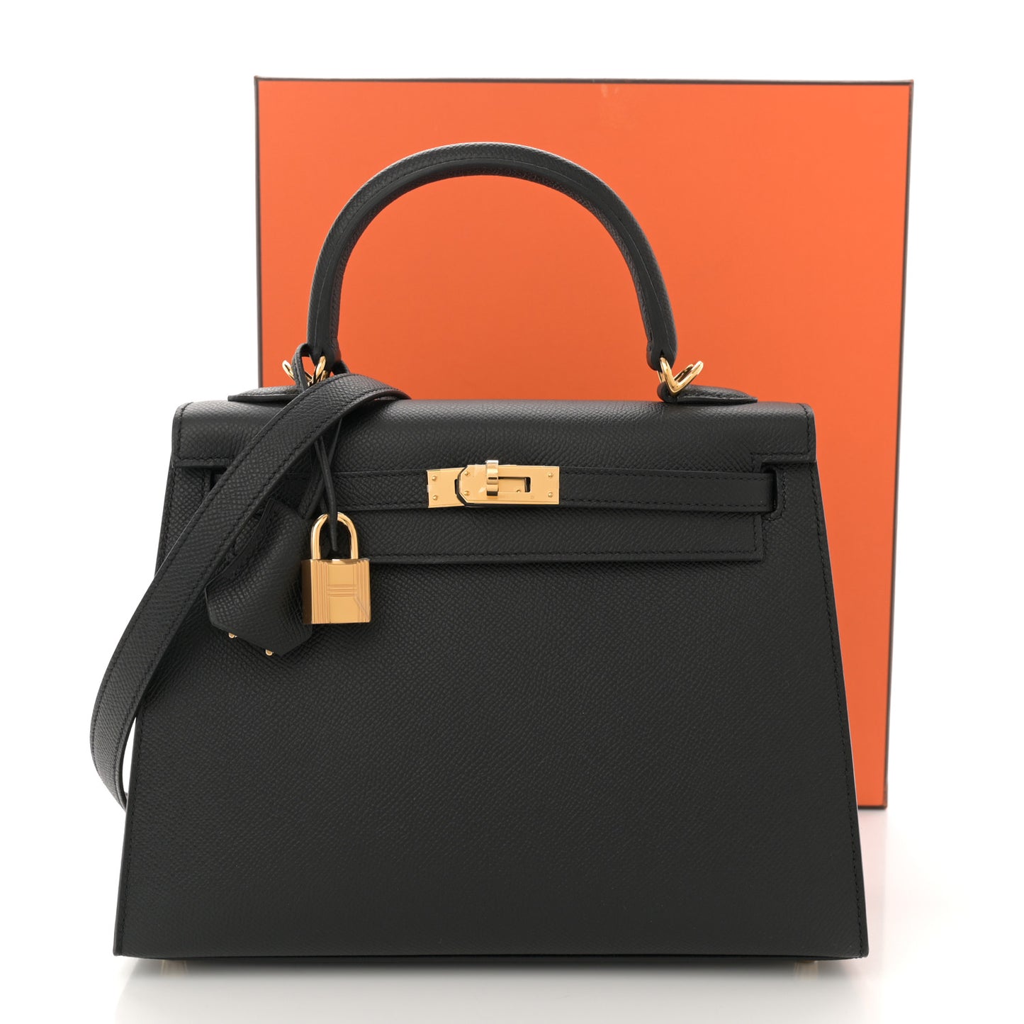 Epsom Kelly Sellier 25 Black