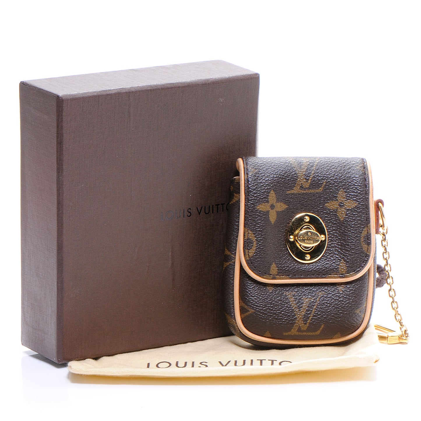 Monogram Tulum Pochette