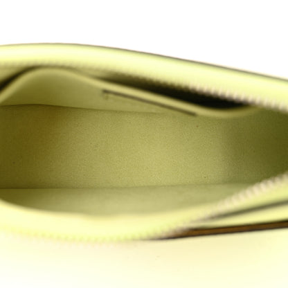 Louis Vuitton Epi Marellini Light Green 6 of 10