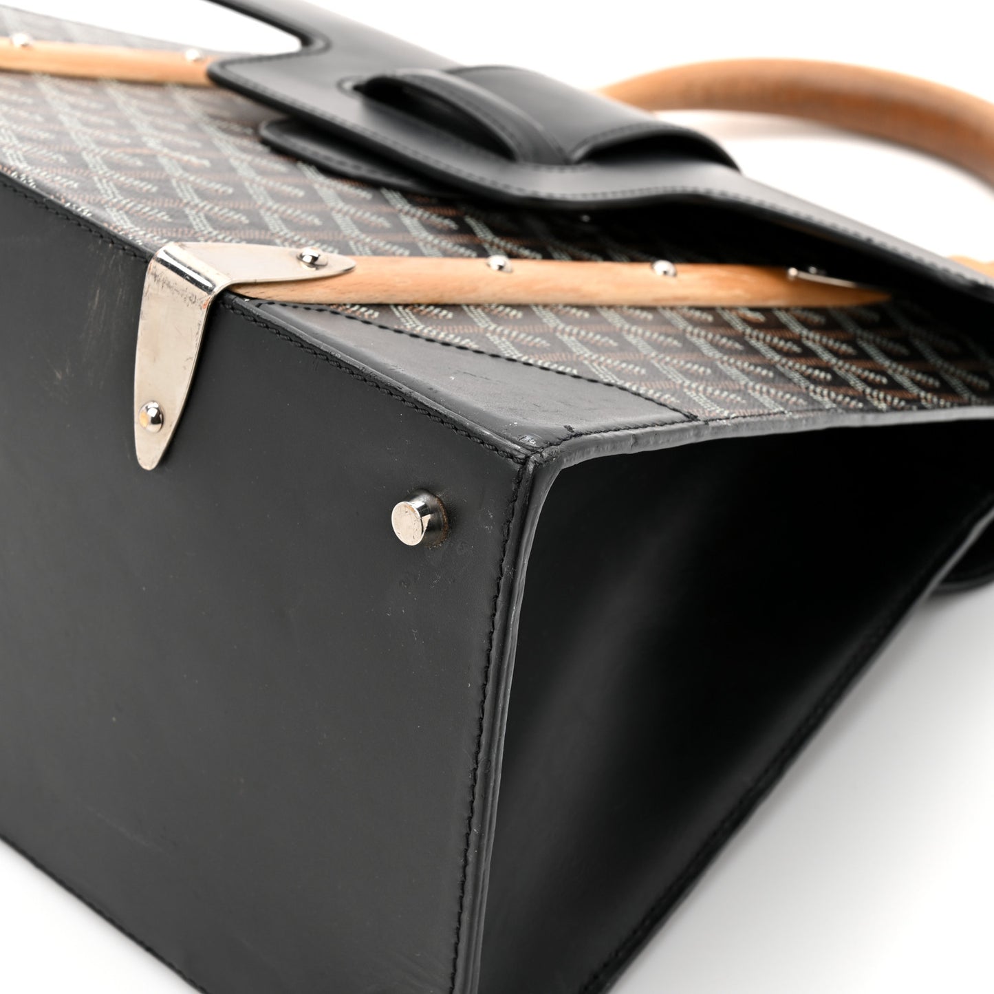 Goyardine Saigon GM Black