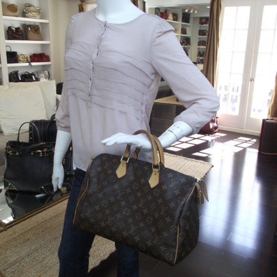 Monogram Speedy 35