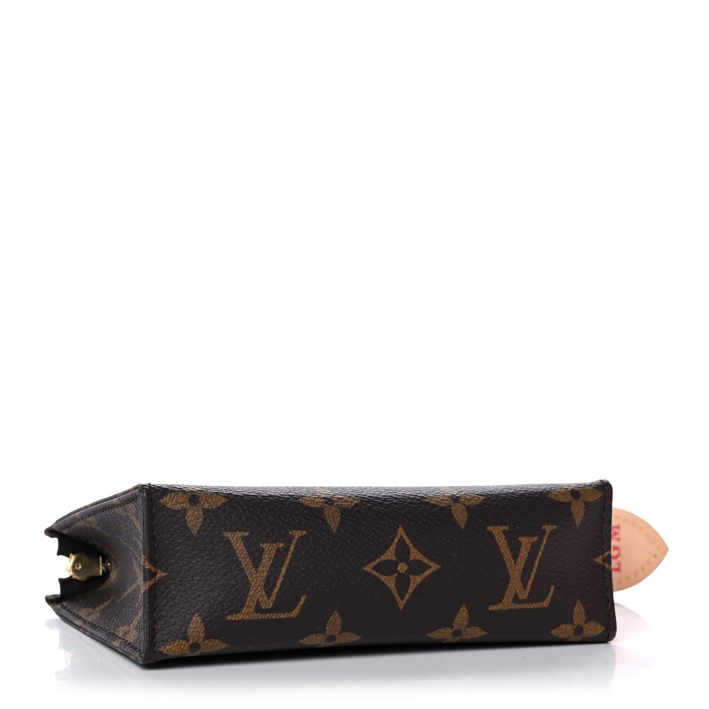 Monogram Toiletry Pouch 15