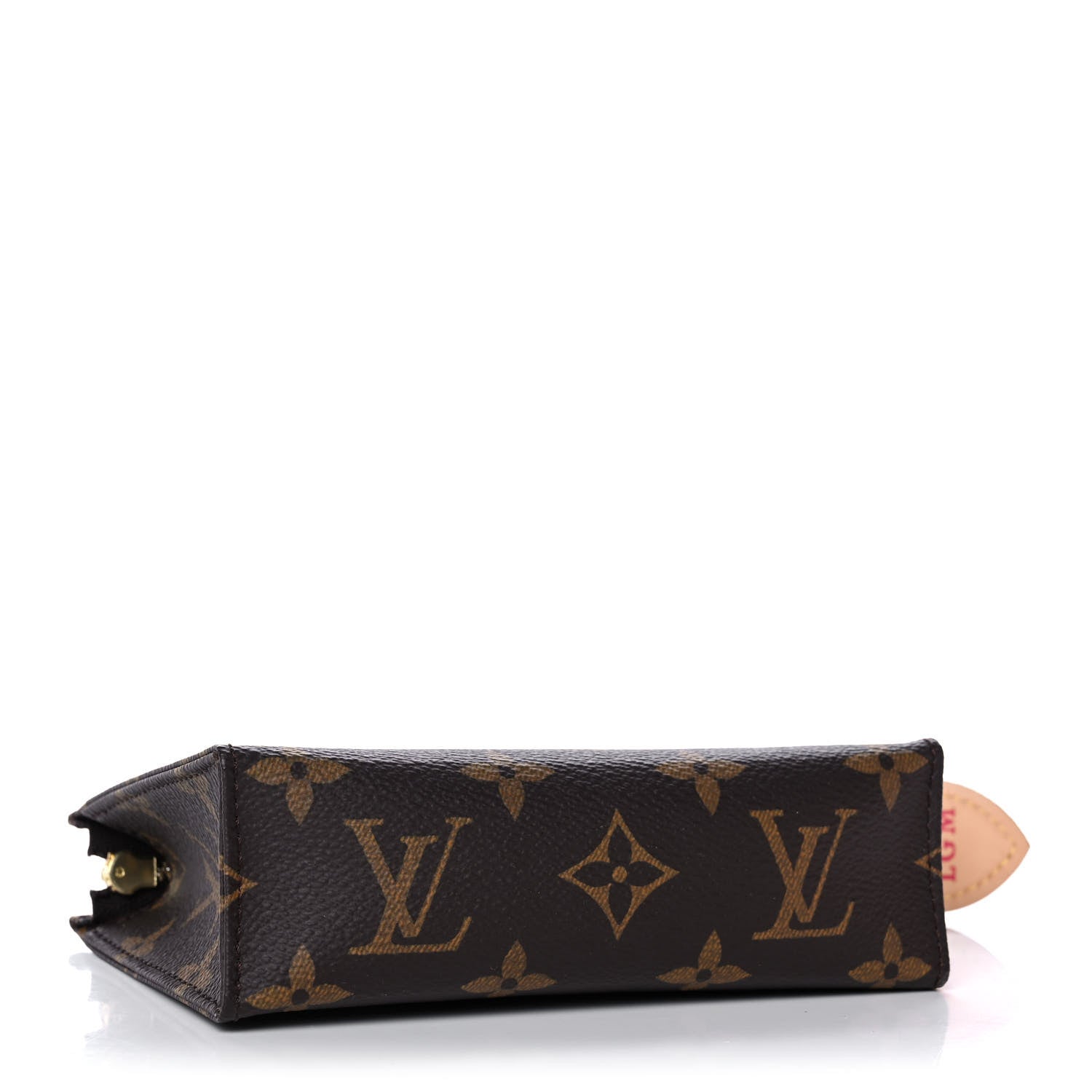Louis Vuitton Monogram Toiletry Pouch 15 4 of 12