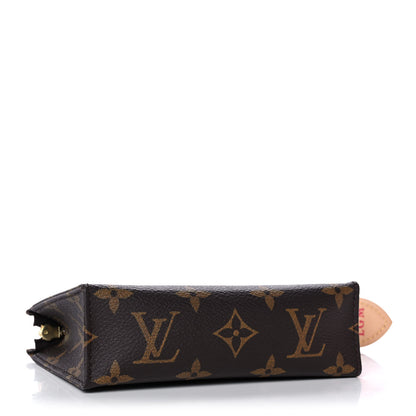 Louis Vuitton Monogram Toiletry Pouch 15 4 of 12