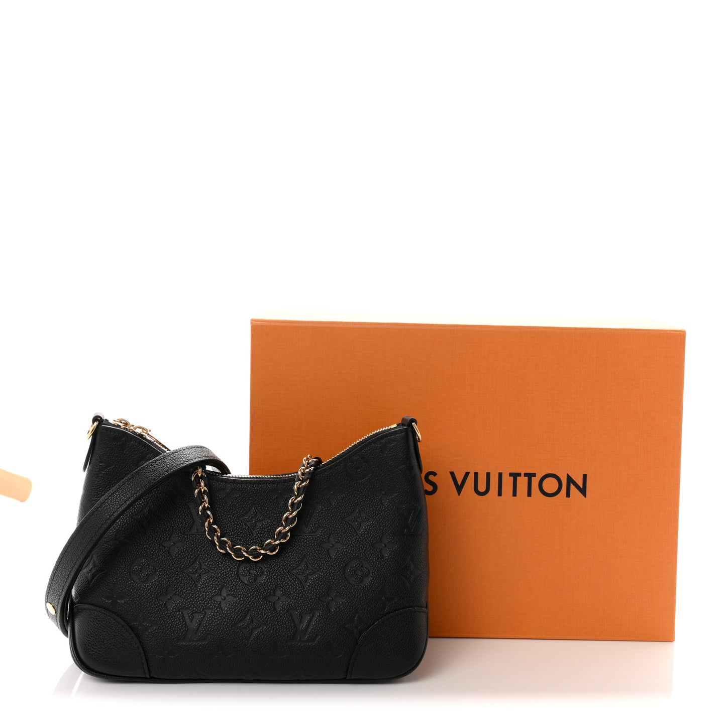Empreinte Monogram Boulogne NM Black