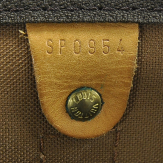 Monogram Keepall 55