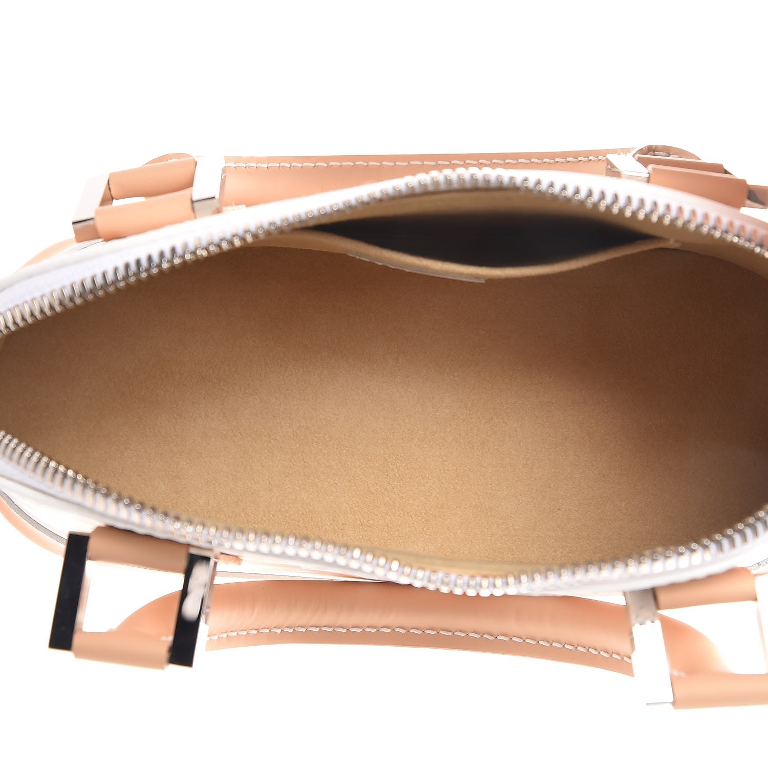 Louis Vuitton Graffiti Alma PM Peach 5 of 6