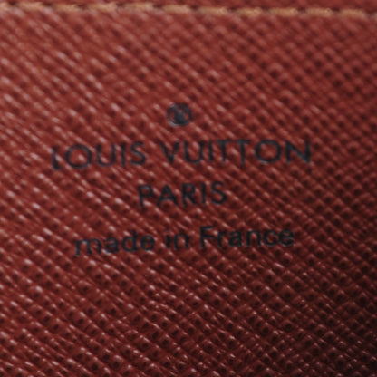 Louis Vuitton Monogram Zippy Coin Purse 6 of 6