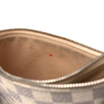 Louis Vuitton Damier Azur Bosphore Pochette 6 of 12