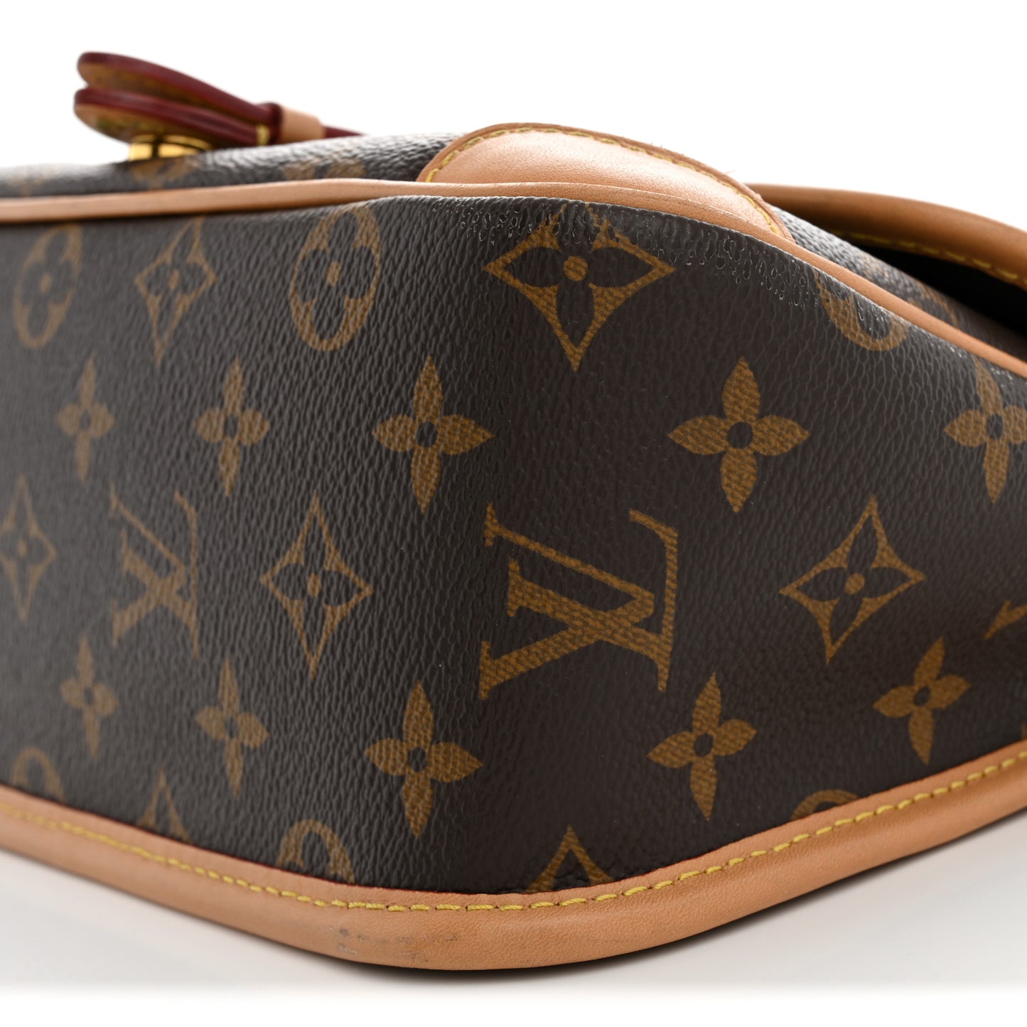 Monogram Diane Black
