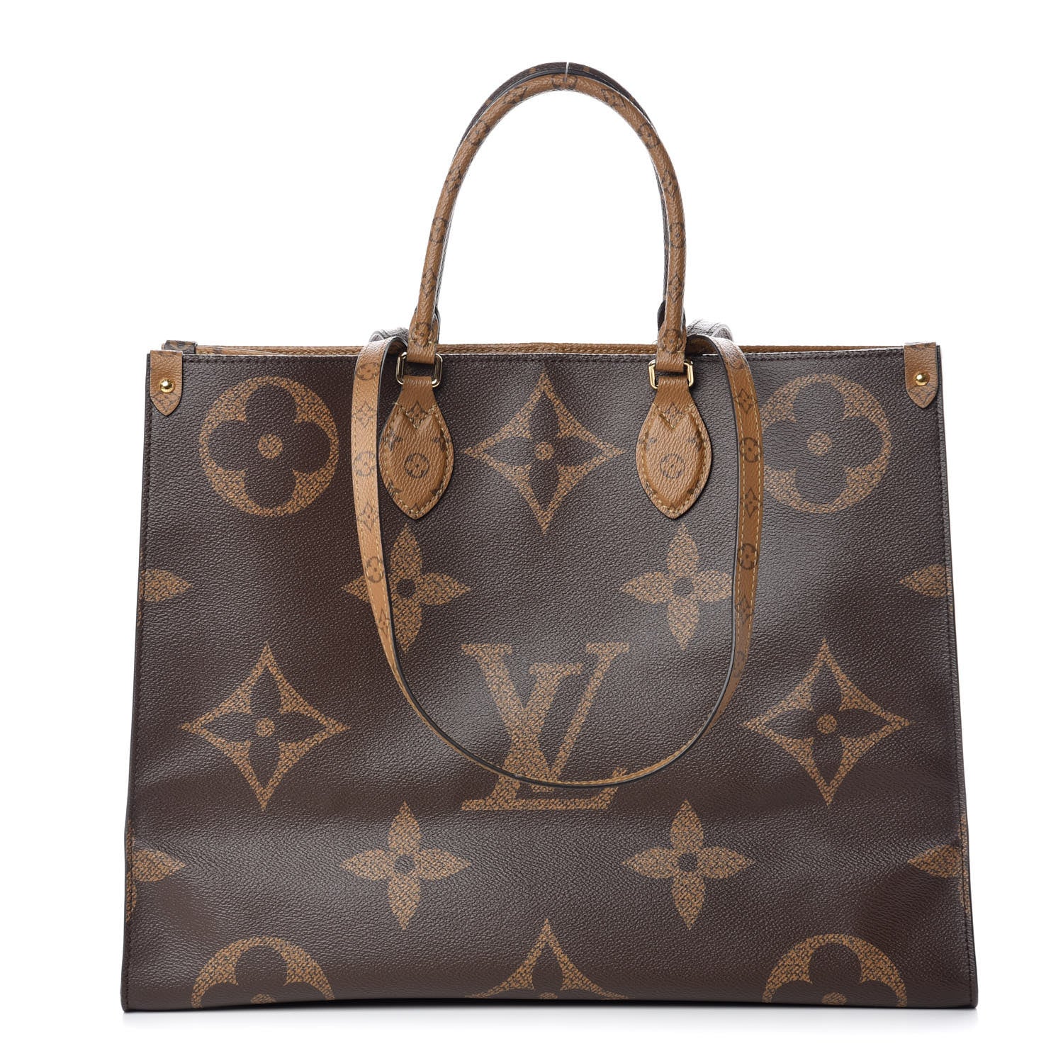 Louis Vuitton Reverse Monogram Giant Onthego GM 1 of 12