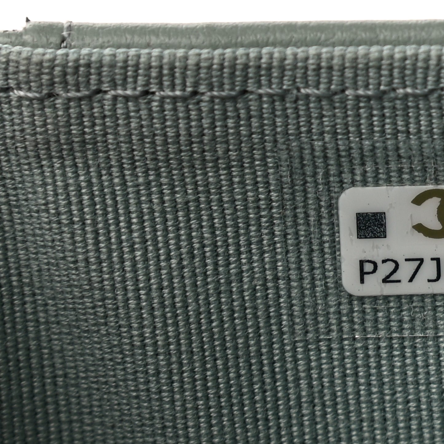 Caviar Quilted Medium Flap Wallet Dark Green