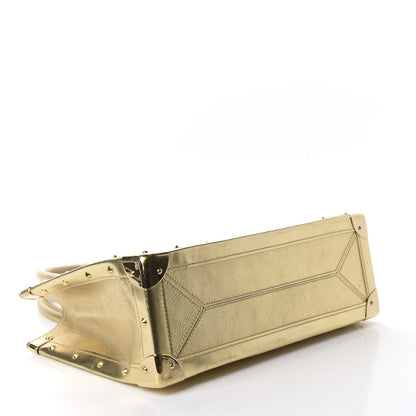 Louis Vuitton Suhali Le Fabuleux Gold 4 of 11