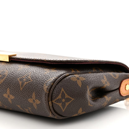 Louis Vuitton Monogram Favorite MM 9 of 9