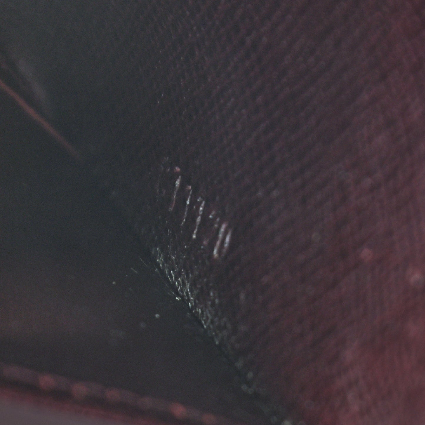 Monogram Idylle 4 Key Multicles Holder Sepia