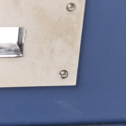 Hermes Togo Swift 24/24 29 Bleu Brighton 17 of 17