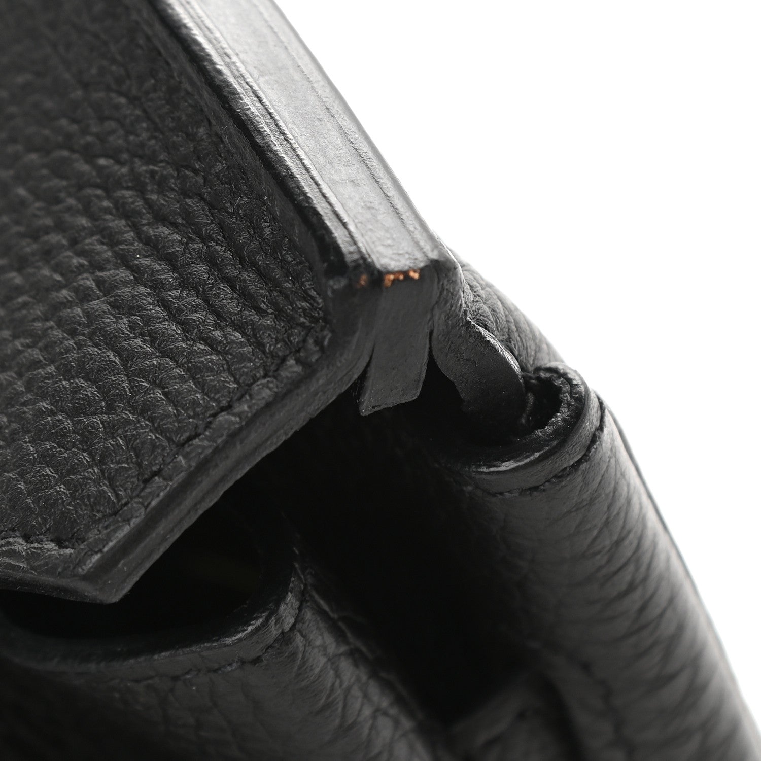 Hermes Togo Birkin 30 Black 12 of 15