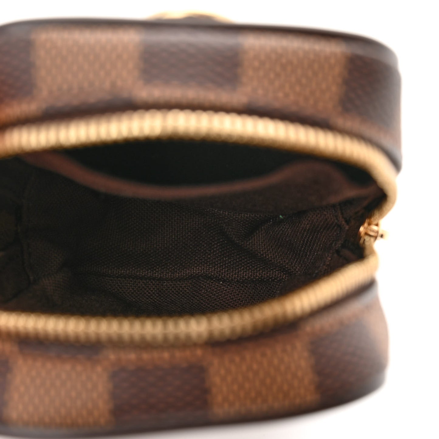 Damier Ebene Etui Okapi Case PM