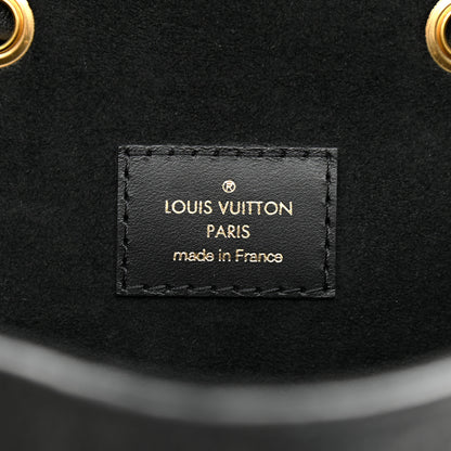 Louis Vuitton Empreinte Montsouris NM Backpack Black 6 of 7