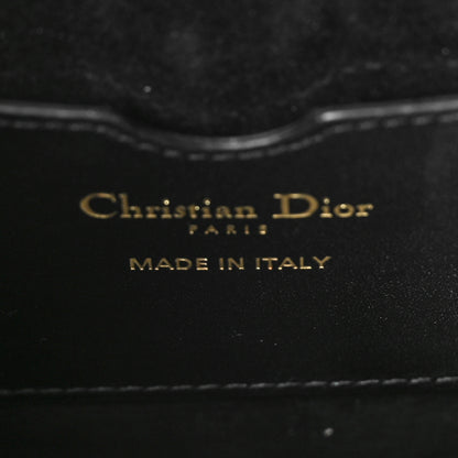 Christian Dior Box Calfskin Medium Bobby Flap Black 6 of 9