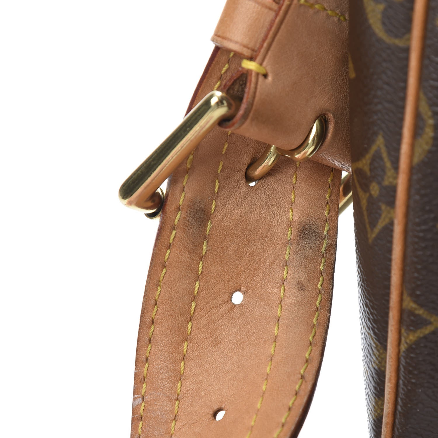 Louis Vuitton Monogram Viva-Cite GM 15 of 15