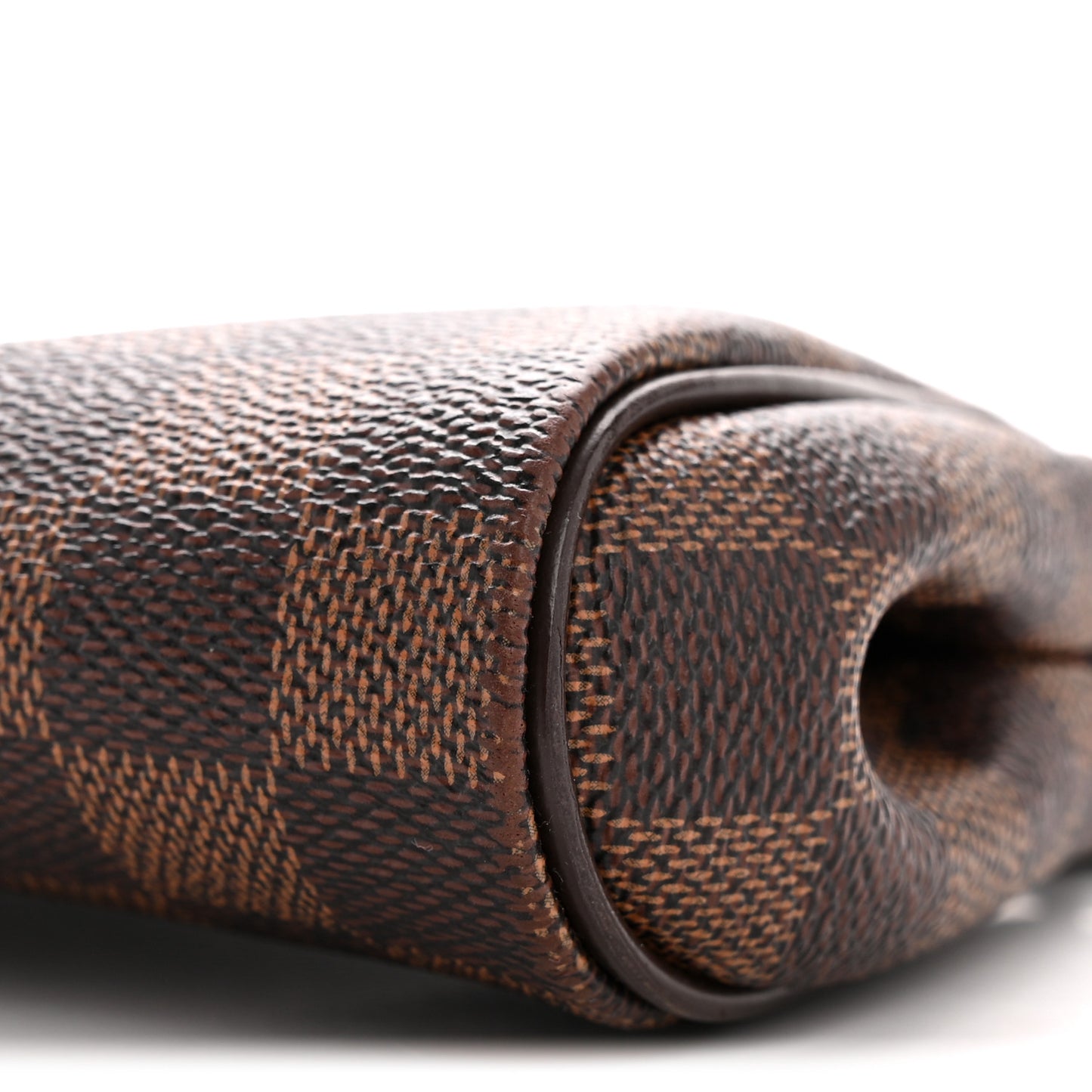 Damier Ebene Eva Clutch