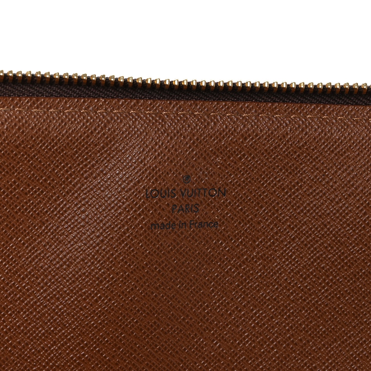 Monogram Poche Documents Portfolio Case 39