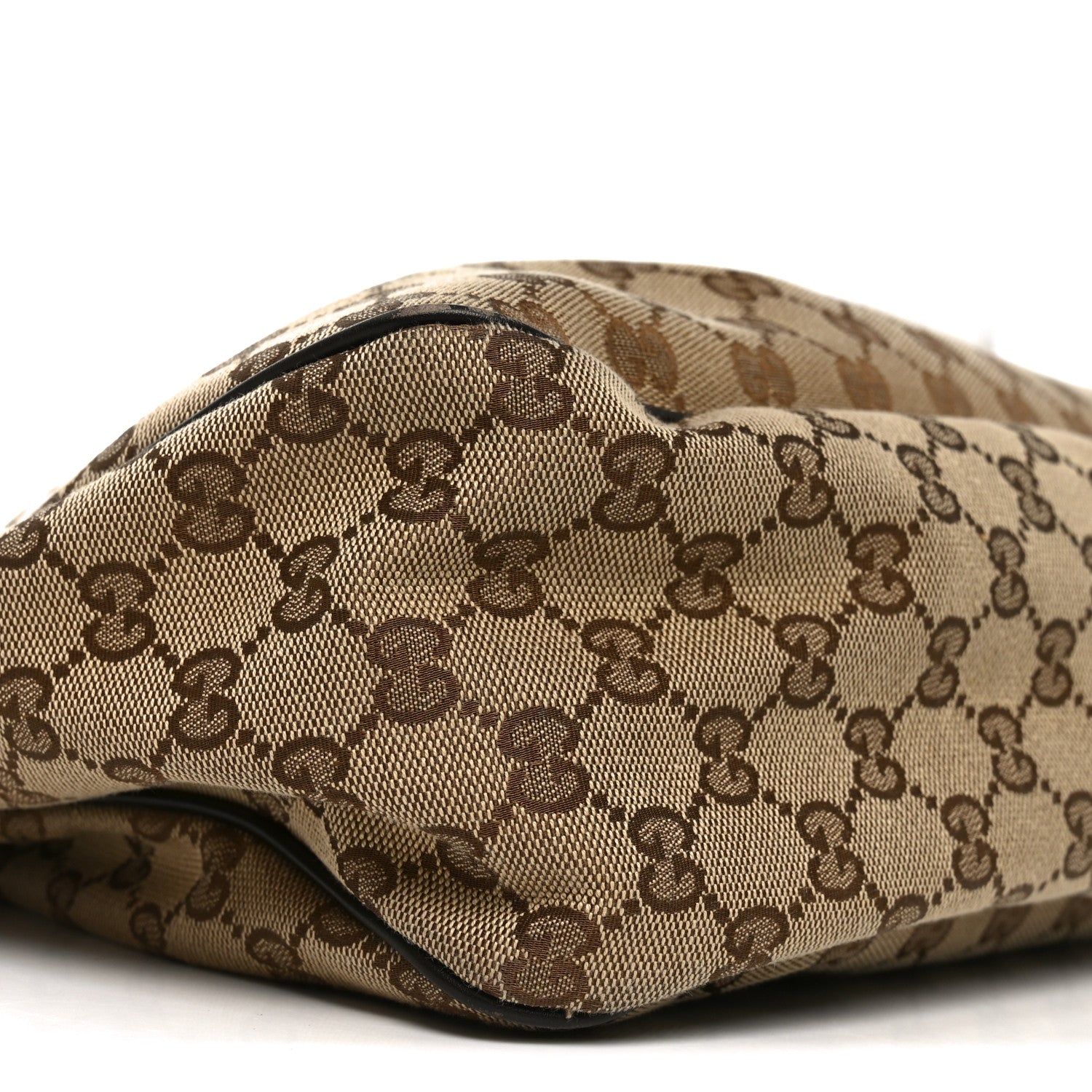 Gucci Monogram Medium Sukey Tote Dark Brown 1862947 – FASHIONPHILE