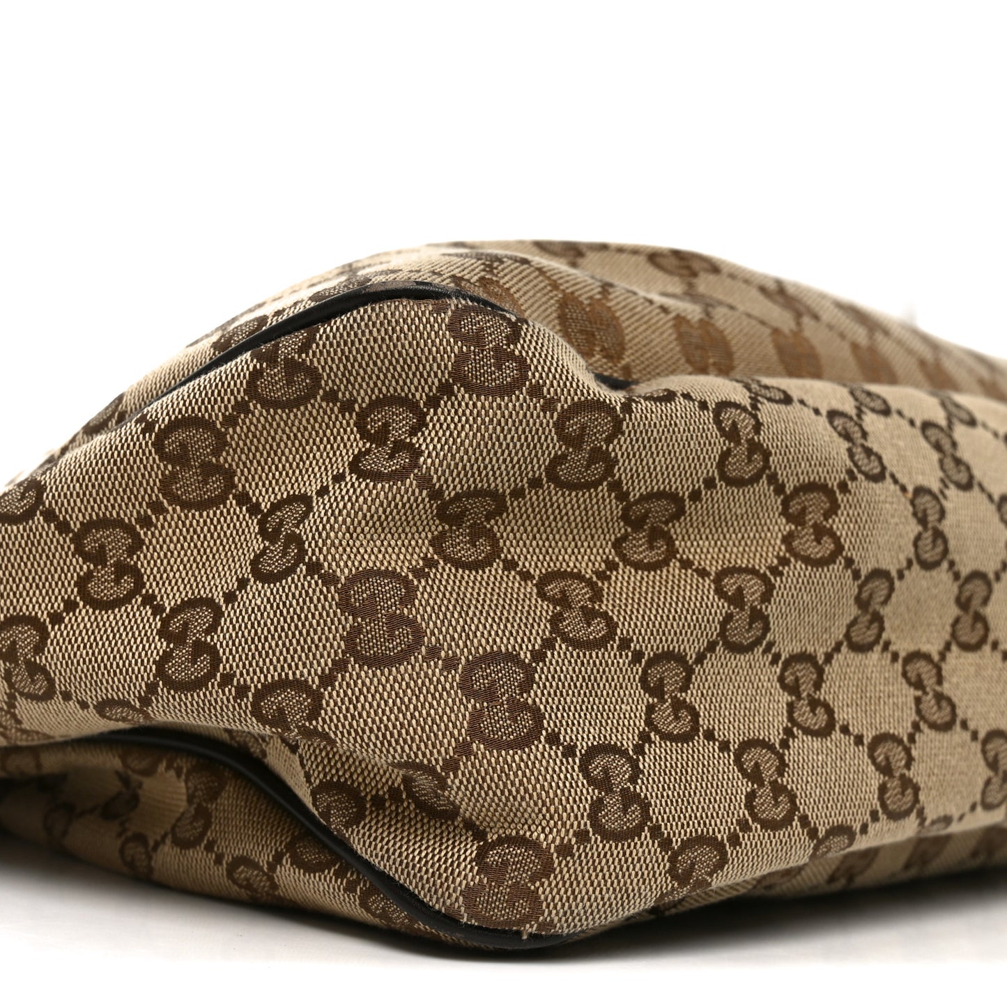 Monogram Medium Sukey Tote Dark Brown