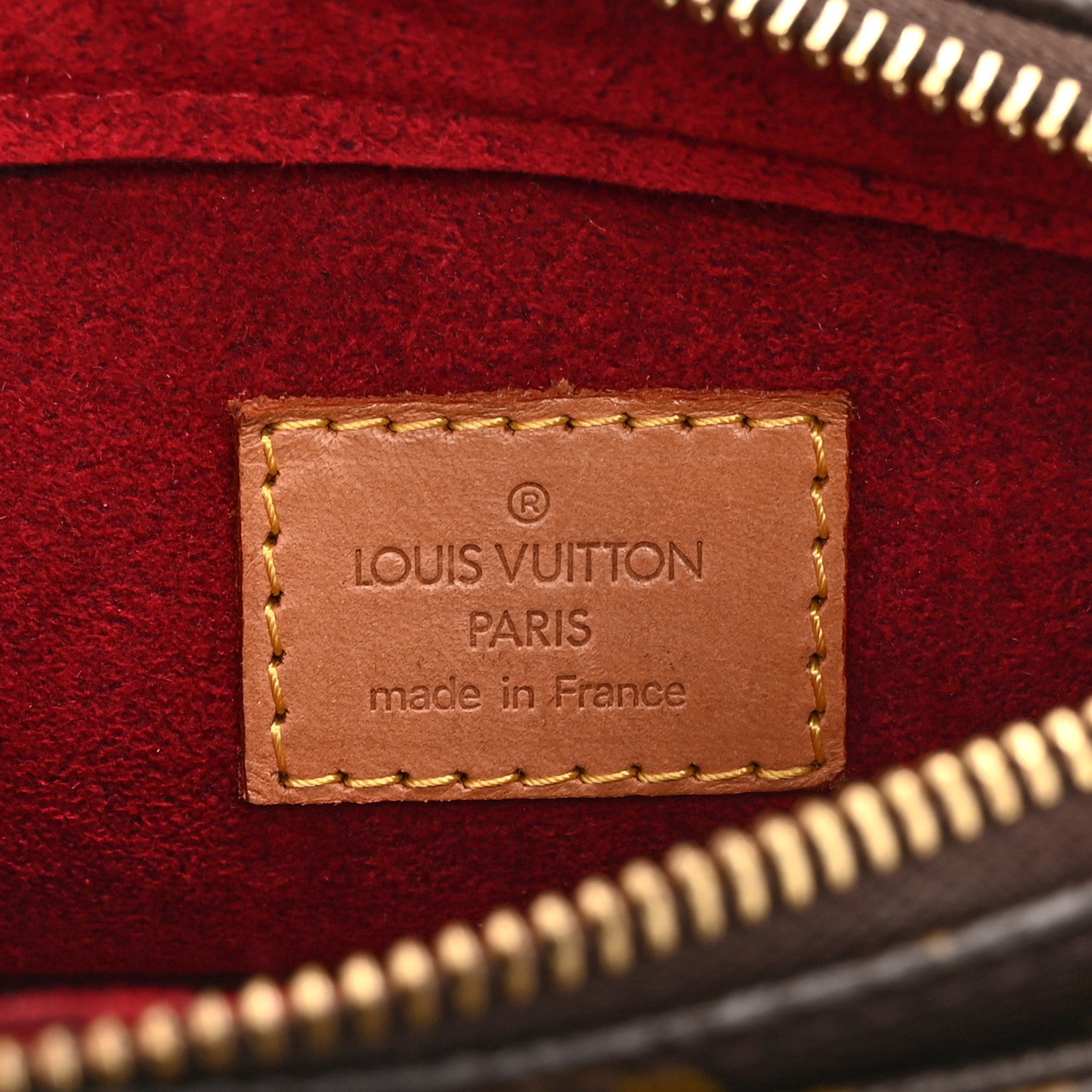 Louis Vuitton Monogram Viva-Cite PM 6 of 10
