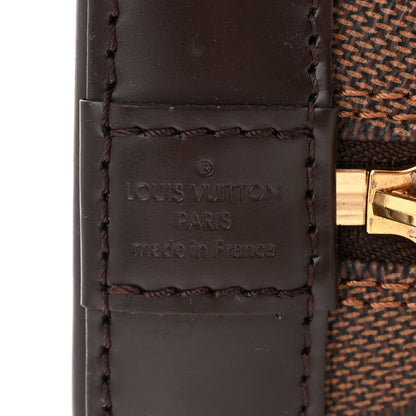 Louis Vuitton Damier Ebene Alma BB 6 of 14