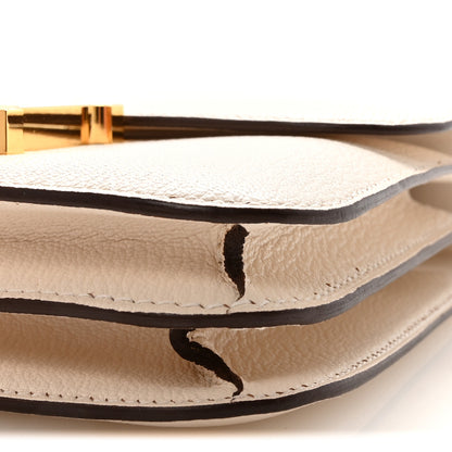 Hermes Chevre Mysore Constance 18 Nata 11 of 12