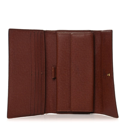 Louis Vuitton Monogram Porte Tresor International Wallet 5 of 22