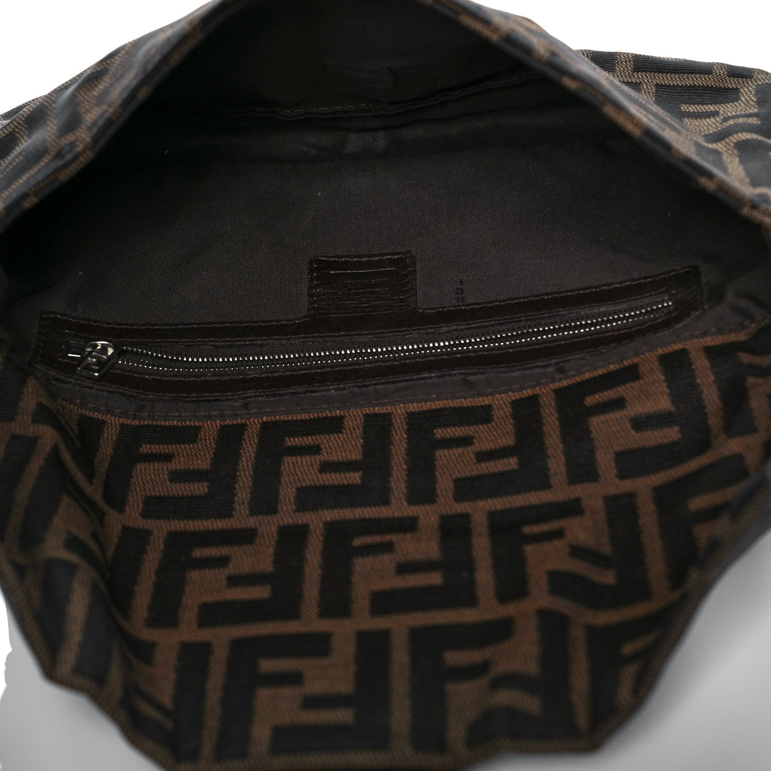 Fendi Zucca Baguette Tobacco 5 of 11