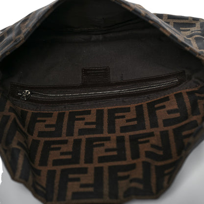 Fendi Zucca Baguette Tobacco 5 of 11