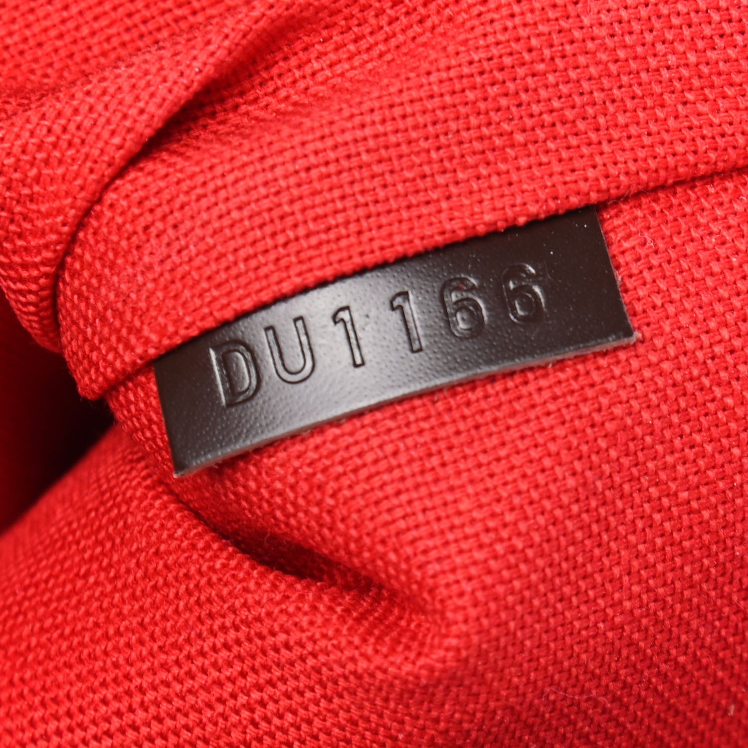 Louis Vuitton Damier Ebene Bloomsbury PM 7 of 9