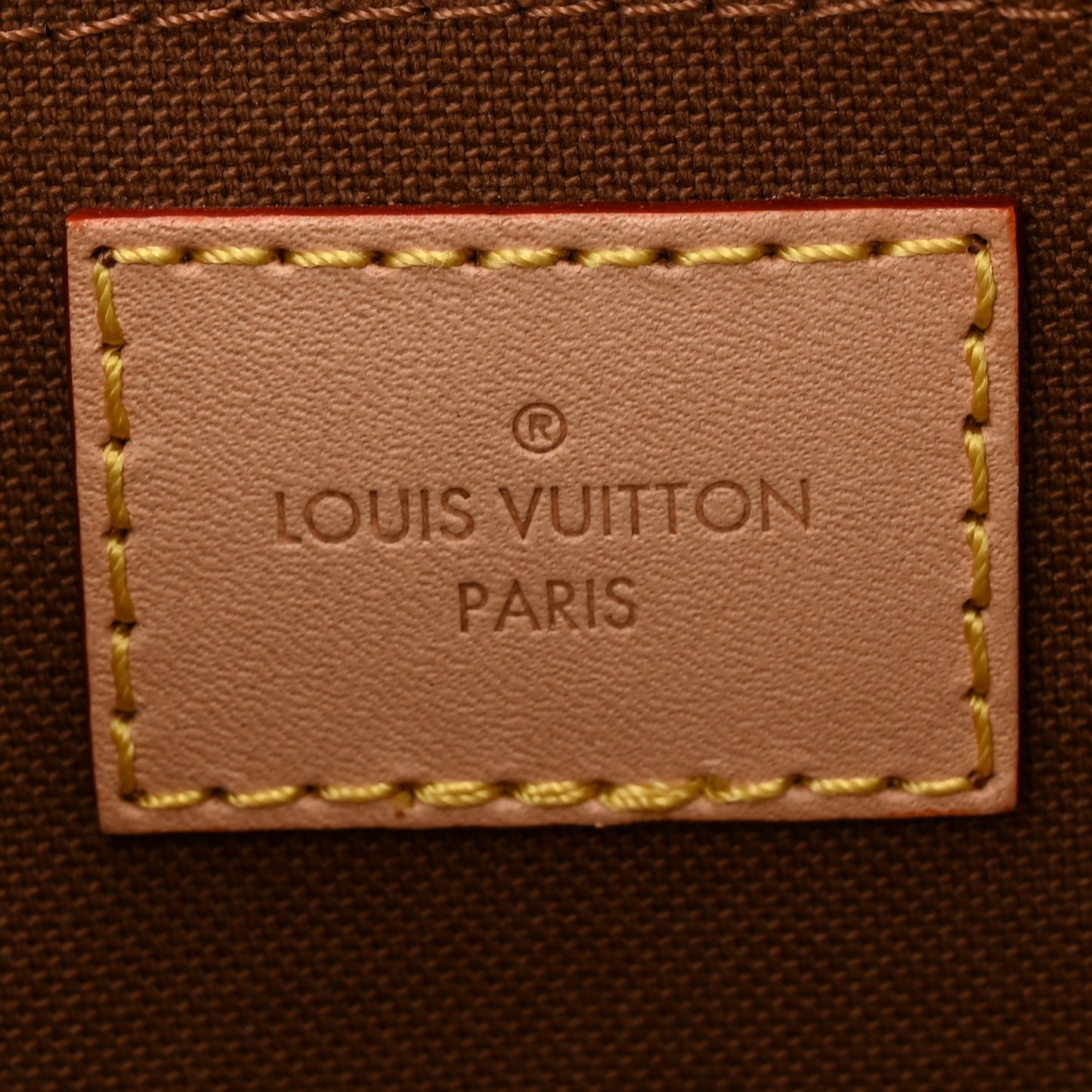 Monogram Multi Pochette Accessories Rose Clair
